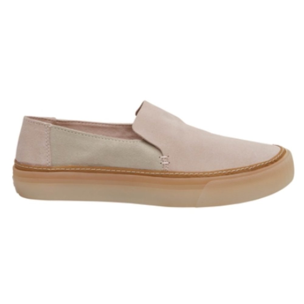 TOMS Sunset Suede Slip On Sneakers Women's Sz. 8.5